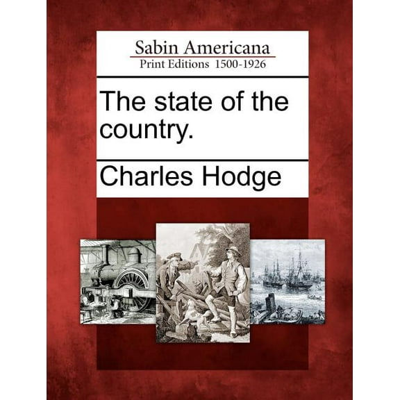 The State of the Country. (Paperback)
