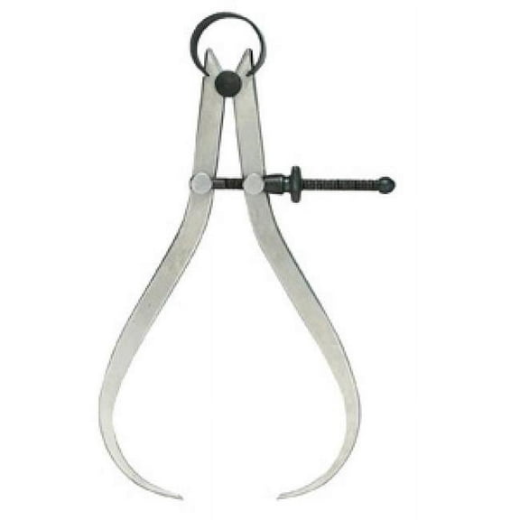 General Tools GN452-6 Caliper Outside 6 in. Flat Leg