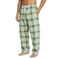 thumbnail image 4 of Espada Menswear Men's COZY Flannel Pajama Pants (3-Pack), 4 of 7