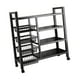 thumbnail image 2 of Estante de almacenamiento con ruedas perfecl para cocina metal 115cm x 135cm, 2 of 8