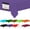 Dark Purple, variant on Minzimin Plastic Tablecloth Disposable, 2 Pack Premium Tablecloths for Rectangle Tables 54 inch. x 108 inch. Fits Tables Up to 8 Feet, Plastic Table Cloth for Party, Wedding, Holidays
