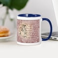 thumbnail image 4 of CafePress - Jane Austen Quote - 11 oz Ceramic Mug - Novelty Coffee Tea Cup, 4 of 6