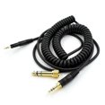 thumbnail image 1 of Replacement Audio Cable For Ath M50x M40x Headphones Black 23 Augt2, 1 of 5