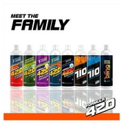 Formula 420 Cleaner - Glass, Metal & Ceramic Cleanser [12 Fl Oz]