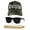 Camo, variant on Gravity Threads Compton 80s Rapper Costume Kit - Camo