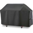 thumbnail image 1 of Grill Cover For New 2022 Weber Genesis 400 Series 4-burner Gas Grill Outdoor Waterproof, 7758 Fit For Genesis E-425s E-435 Epx-435 S-435 Spx-435 Sx-43, 1 of 4