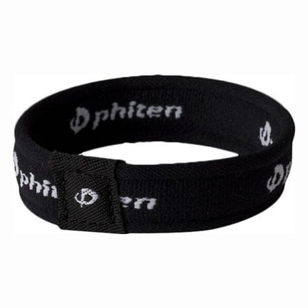 Phiten Liquid - Phiten Titanium Bracelet Star - New Style-6inch-Maroon