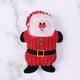 thumbnail image 4 of Adorables juguetes de peluche con sonido, divertidos juguetes navideños de Papá Noel para masticar y morder, juguetes educativos para mascotas (Papá Noel), 4 of 7