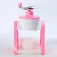 thumbnail image 1 of Máquina de afeitar de hielo y conos de nieve rosa - Trituradora de hielo portátil premium y máquina de hielo raspado con bandejas - Sin BPA, 1 of 5