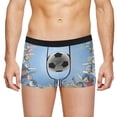 thumbnail image 5 of Juego caliente Inazuma Eleven Ropa interior de seda de leche para hombre Calzoncillos tipo bóxer para hombre Calzoncillos tipo bóxer para hombre, 5 of 5