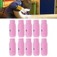 thumbnail image 4 of TIG Welding Cup 10N48 10Pcs Quick Heat Dissipation Welder Torch Cups  for PTA-17 PTA-18 ANGGREK Otros, 4 of 8