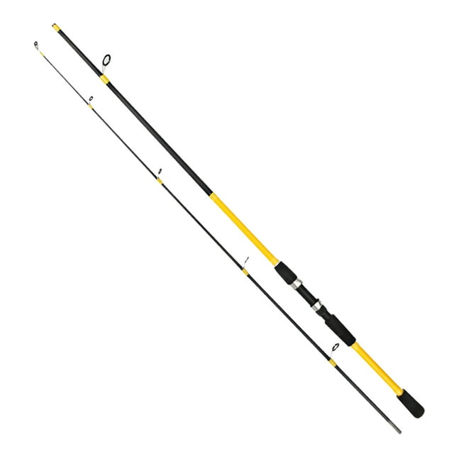 CAROOTU Lure Fishing Rod Casting Telescopic Sea Freshwater Portable Fishing Pole