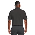 thumbnail image 6 of Ben Hogan Men's & Big Men's Performance Fine Line Stripe Short Sleeve Polo Shirt, up to 5XL, 6 of 7