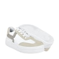 thumbnail image 1 of TENIS CASUALES DAMA STYLO 9192 SIMIPIEL BLANCO, 1 of 4
