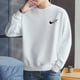 thumbnail image 2 of Suéter casual cómodo con cuello redondo para hombre M-4XLpangjing, 2 of 4