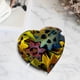 thumbnail image 1 of Xihbxyly Juguete de Corazón Ahuecado, Tecnología de Impresión Avanzada, Función Antiestrés, Diseños de Formas Versátiles, Divertido Juguete de Escritorio, Regalo Ideal para La Familia, 1 Paquete de C, 1 of 6
