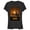 Black, variant on Junior's Cowboy Bebop Sunset Poster Graphic Tee Athletic Heather X Large