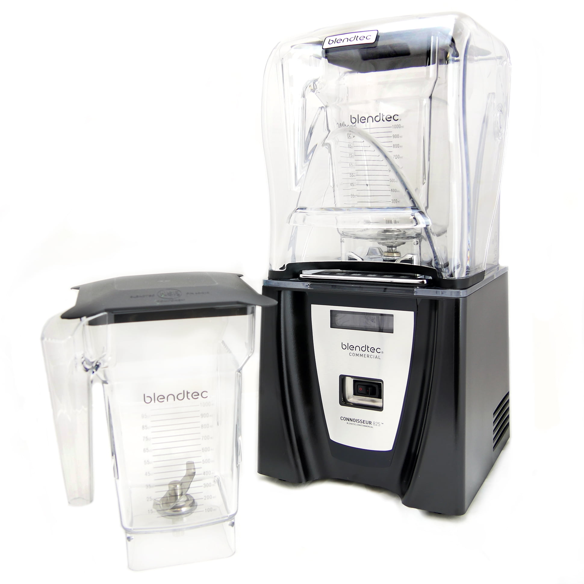 ⭐︎値下げ⭐︎Blendtec Connoisseur 825 ブレンダーミキサー | mdh.com.sa