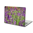 thumbnail image 4 of KSK KAISHEK Only Compatible Old MacBook Air 13 inchs Case 2017 - 2014 2013 2012 2011 2010 Release Model A1466/A1369, Plastic Hard Shell Case, Purple series 0841, 4 of 5