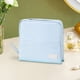 thumbnail image 3 of Contenedores de almacenamiento, Bolsa de cosméticos para mujer, alta belleza, portátil, para brochas de maquillaje, caja para ojos, área de viaje, bolsa para bolígrafos, bolsa de almacenamiento, 3 of 9