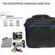 thumbnail image 5 of Estuche para bolsa organizadora para 4 accesorios, bolso para concha, bolso de almacenamiento de un solo hombro, bolsa de viaje para anfitrión, 5 of 5