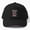 Black, variant on Be Proud Grizzly Bear Baseball Hat, Fourth of July America Flag Wildlife Design Cap