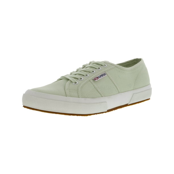 støn Kræft Underholdning Superga 2750 Cotu Classic Mint Green Ankle-High Canvas Fashion Sneaker -  9.5M / 8M - Walmart.com