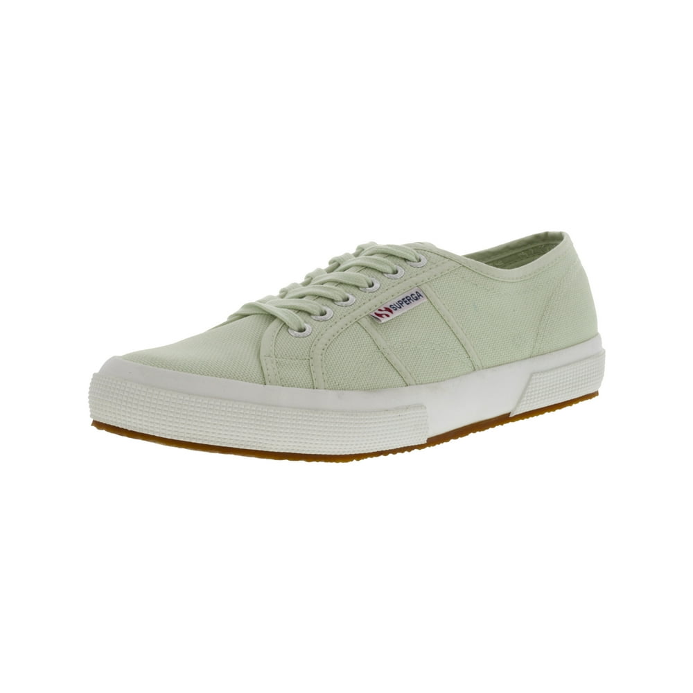Superga Superga 2750 Cotu Classic Mint Green AnkleHigh Canvas