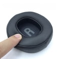 thumbnail image 3 of Earpads Replacement for JBL Tune 700BT, 710BT, 720BT, 750BTNC, 760NC, 770NC Wireless Over-Ear Headphones, Ear Pads Cushions with Soft Protein Leather and High-Density Foam - Black, 3 of 9