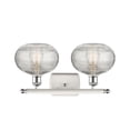 thumbnail image 2 of Innovations Lighting - Ithaca - 2 Light Bath Vanity In Industrial Style-9.25, 2 of 7