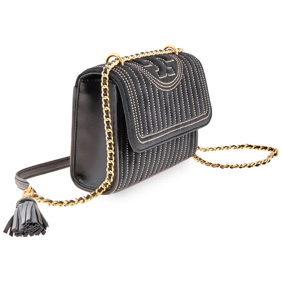 fleming mini stud convertible shoulder bag