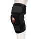 thumbnail image 5 of Rodillera deportiva con almohadilla de silicona rodillera anticaída plegable desmontable para ciclismo baloncesto negro y rojo XL YUNYI BRAND  Deportes, 5 of 8
