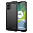 thumbnail image 3 of Funda para Motorola Moto E13, funda protectora para Motorola Moto E13, funda de silicona de estilo empresarial para teléfono Motorola E13, 3 of 5