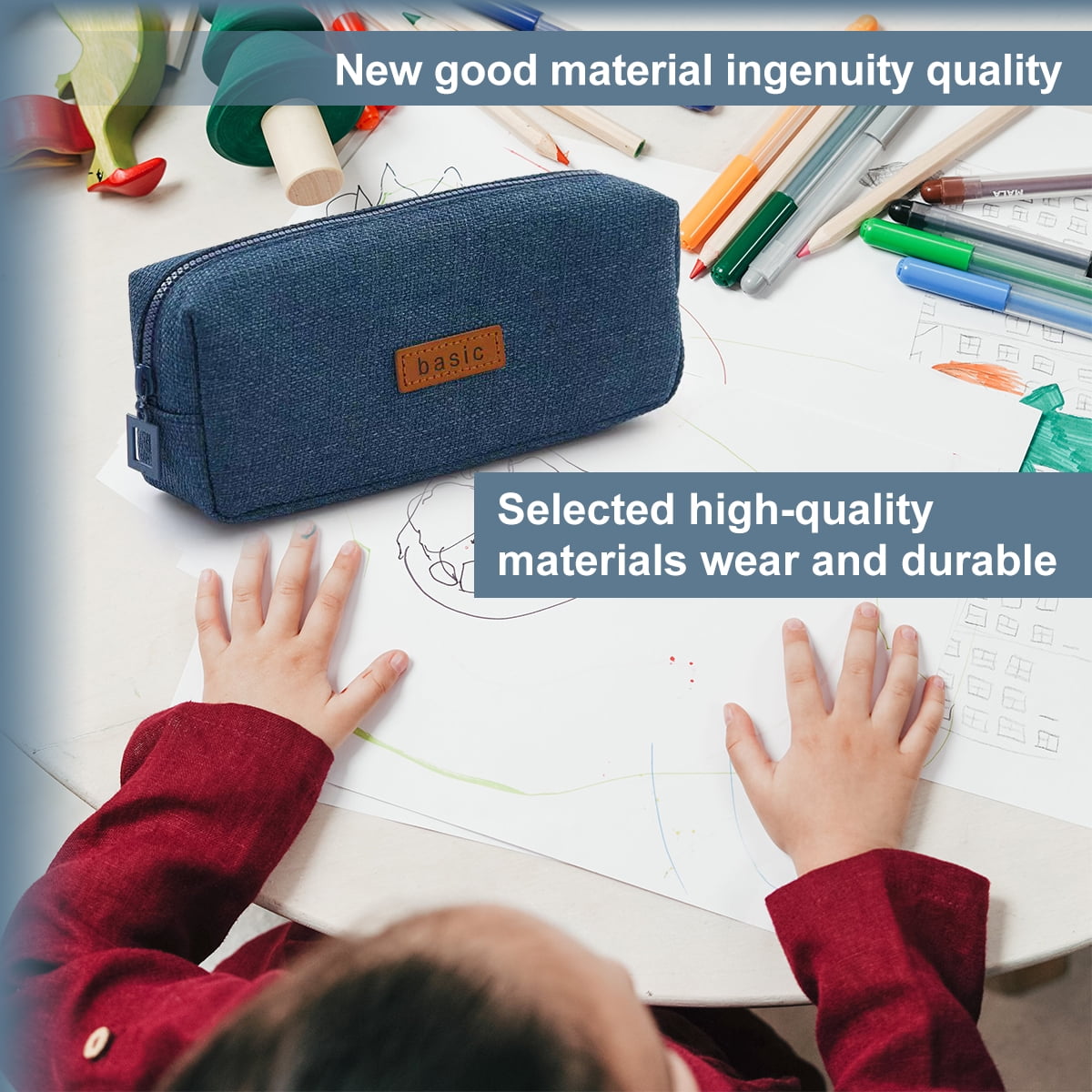 Colorful　BRIEFING ネイビー MOBILE POUCH Colorful BRIEFING ネイビー MOBILE POUCH Colorful様専用