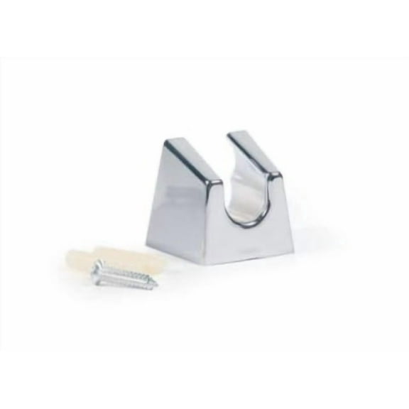 Camco Camco - 43718 - Shower Head Mount Chrome 2 Position