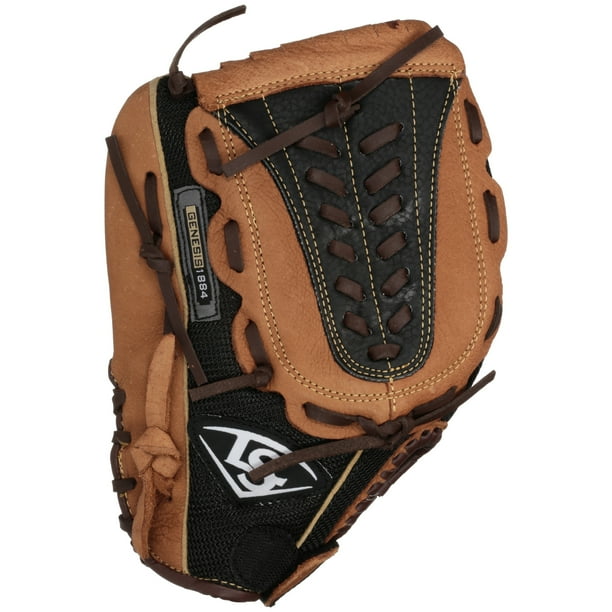 Louisville Slugger 12" Genesis Series Baseball Glove, Left Hand Throw