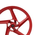 thumbnail image 4 of Rin Delantero Rojo Italika Ft 250 Ts (16-20) rojo, 4 of 4