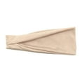 thumbnail image 3 of Women's Casual Yoga Hairband Sports Elastic Sweat Absorbing Headband Style, 3 of 3