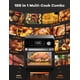 thumbnail image 2 of Nuwave X Chef Todd English Air Fryer Oven Combo, Plug-In Grill w/Sheath Heaters, Authentic Char Flavor, 2024 New Convection System, 2X More Even, 100 Presets, Smarter Probe, 50-550°F, Stainless Steel, 2 of 5