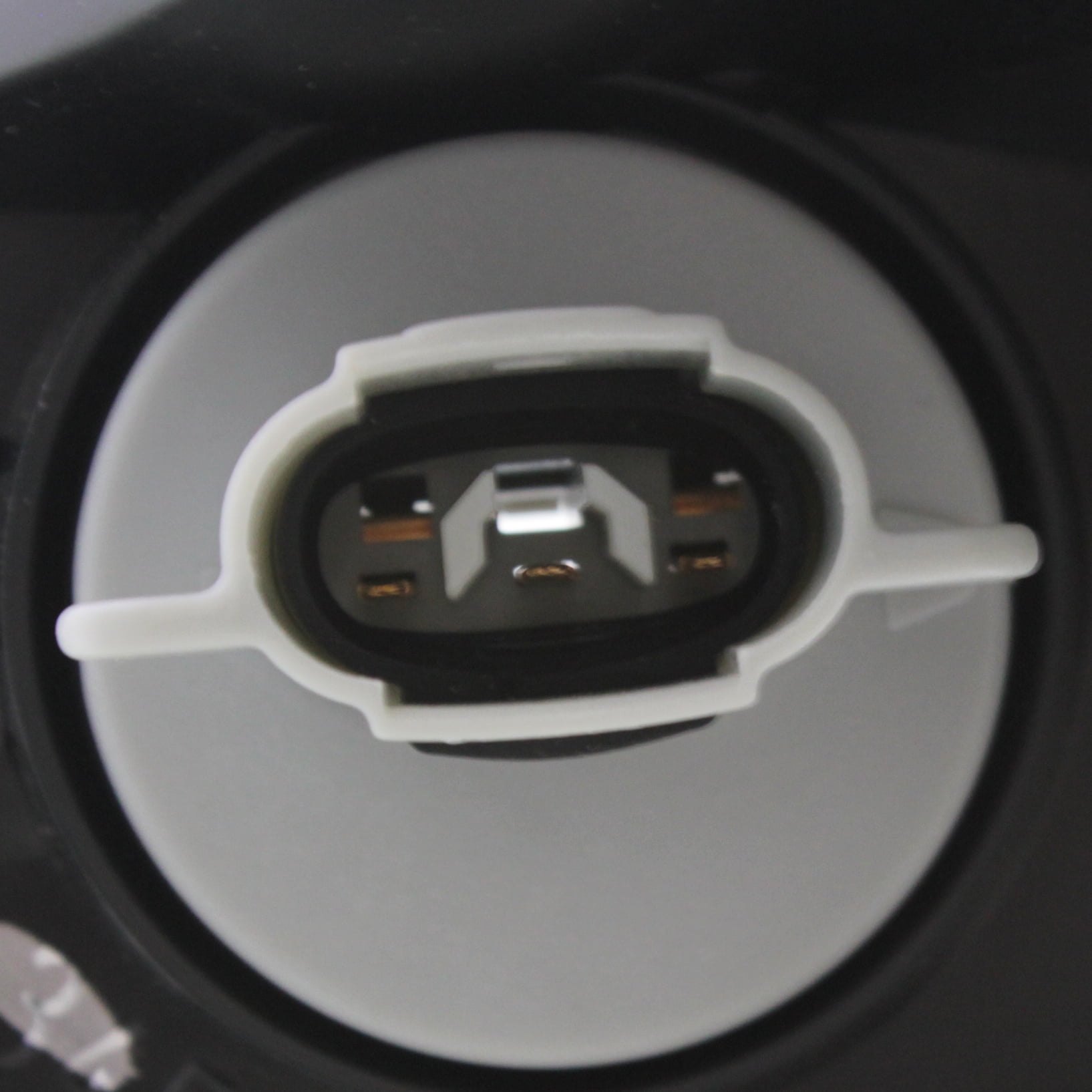 Headlight Compatible With 2010-2011 Honda Civic Left Driver Halogen