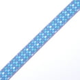 thumbnail image 2 of Country Brook Design® 1 inch Mermaid Scales Ribbon on Lavender Nylon Webbing, 20 Yards, 2 of 4