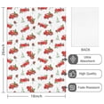 thumbnail image 2 of 2 Pcs Funny Kitchen Towels,Red Christmas Truck Pattern Microfiber Dish Towels,Kitchen Tea Towels,Kitchen Towel Set (18" X 26"), 2 of 7