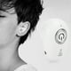 thumbnail image 4 of S650 Mini auricular Bluetooth Auriculares inalámbricos en la oreja Auriculares manos libres Mini auriculares deportivos monoaurales (Blanco), 4 of 5