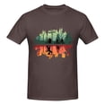 thumbnail image 3 of Stranger-Things The Upside Down Luxury T Shirts for Men Summer Print Shirt Cotton High Quality Clothing Streetwear S-6XL, 3 of 5