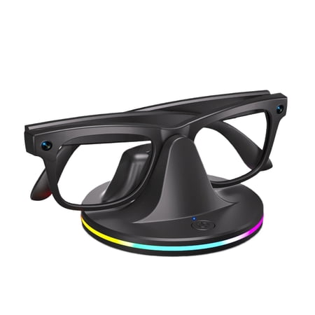 NEXAVKPR Magnetic Chargers Base for Ray Smartests Glass Friendly Design