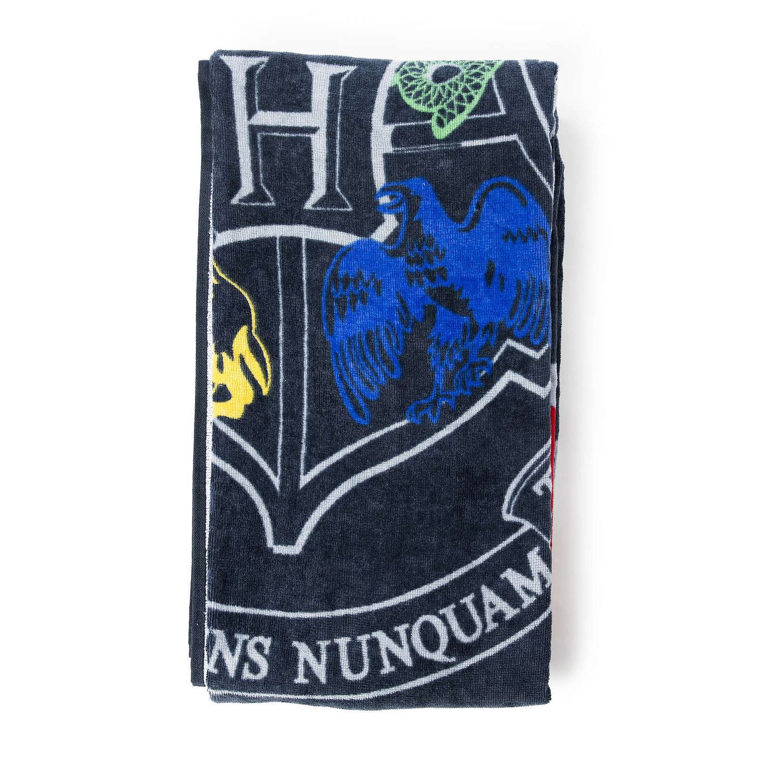 Harry Potter Wizarding World Oversize 100% Cotton Beach Towel