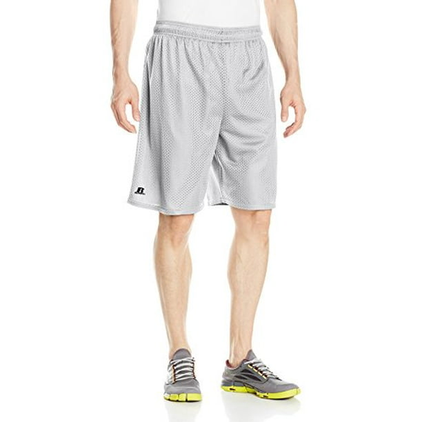 Russell Athletic Russell Athletic Men's Mesh Shorts (No Pockets