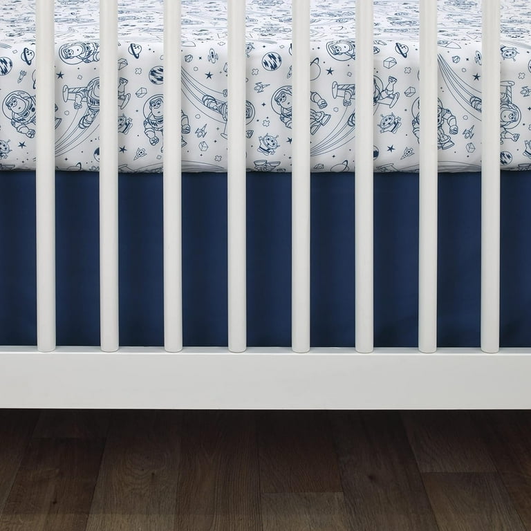Toy story sales fitted crib sheet