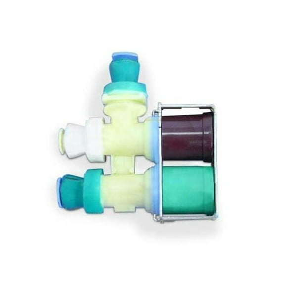 Whirlpool WPLWPW10238102 Refrigerator Dual Water Valve Assembly