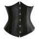 thumbnail image 1 of Sexy Gothic Underbust Corset And Waist Cincher Bustiers Top Workout Shape Body Belt Plus Size Lingerie S-3xl, 1 of 3